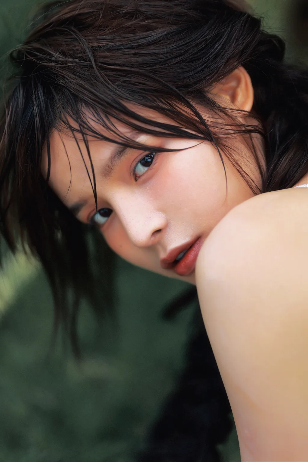 图片[2]-[YITUYU艺图语]2022.11.28 破碎瞬间 小岚[21+1P]-萌味圈