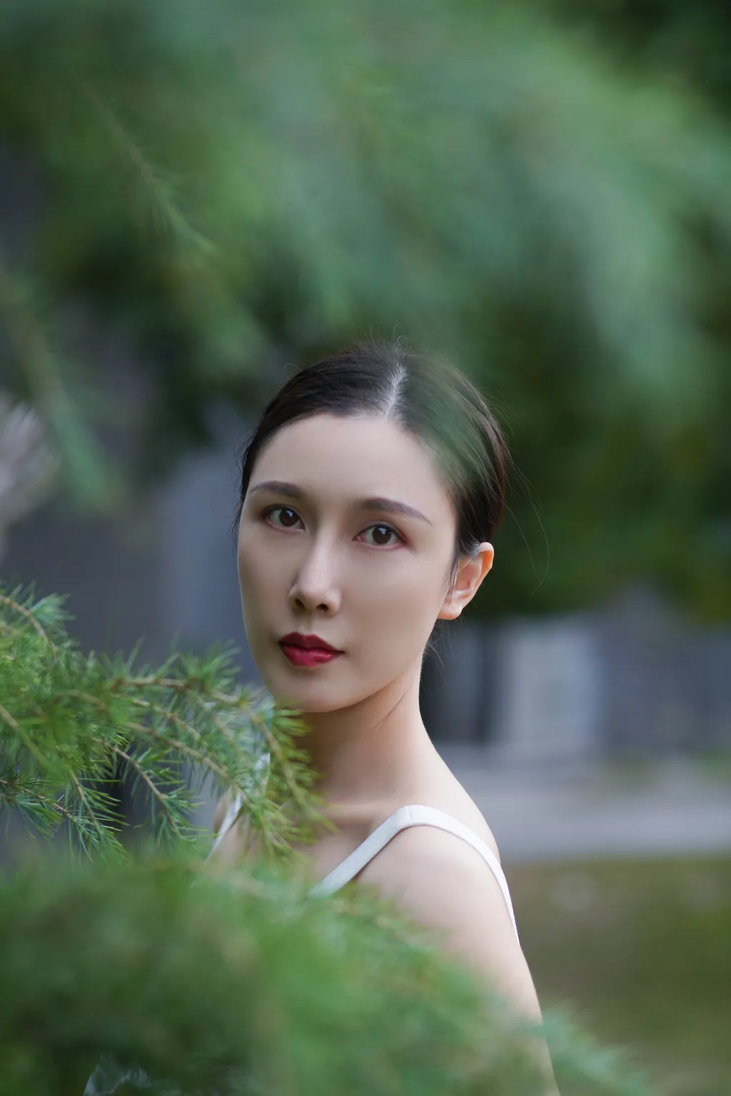 图片[9]-[YITUYU艺图语]2022.11.29 爱在西元前 希希[23+1P]-萌味圈