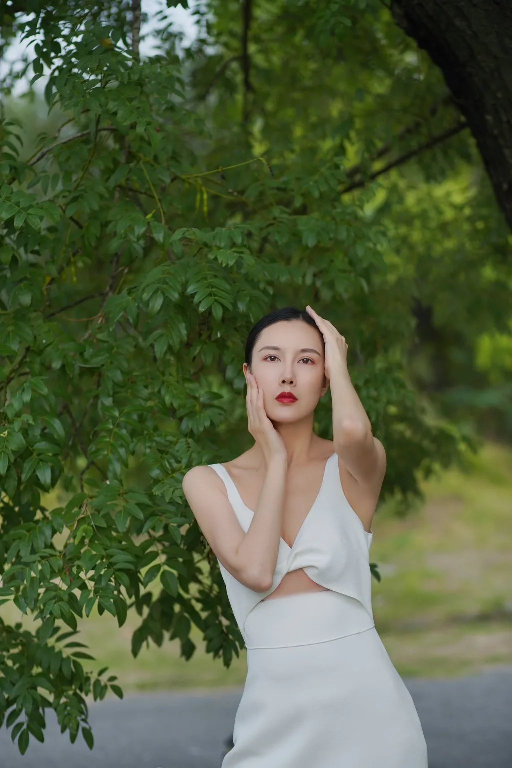 图片[12]-[YITUYU艺图语]2022.11.29 爱在西元前 希希[23+1P]-萌味圈