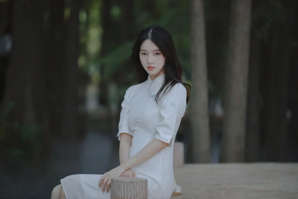 图片[2]-[YITUYU艺图语]2022.11.29 白色湖畔 幽灵胡子[29+1P]-萌味圈