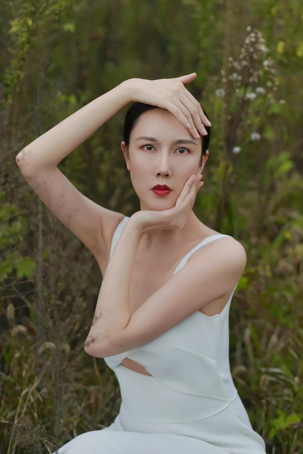 图片[22]-[YITUYU艺图语]2022.11.29 爱在西元前 希希[23+1P]-萌味圈