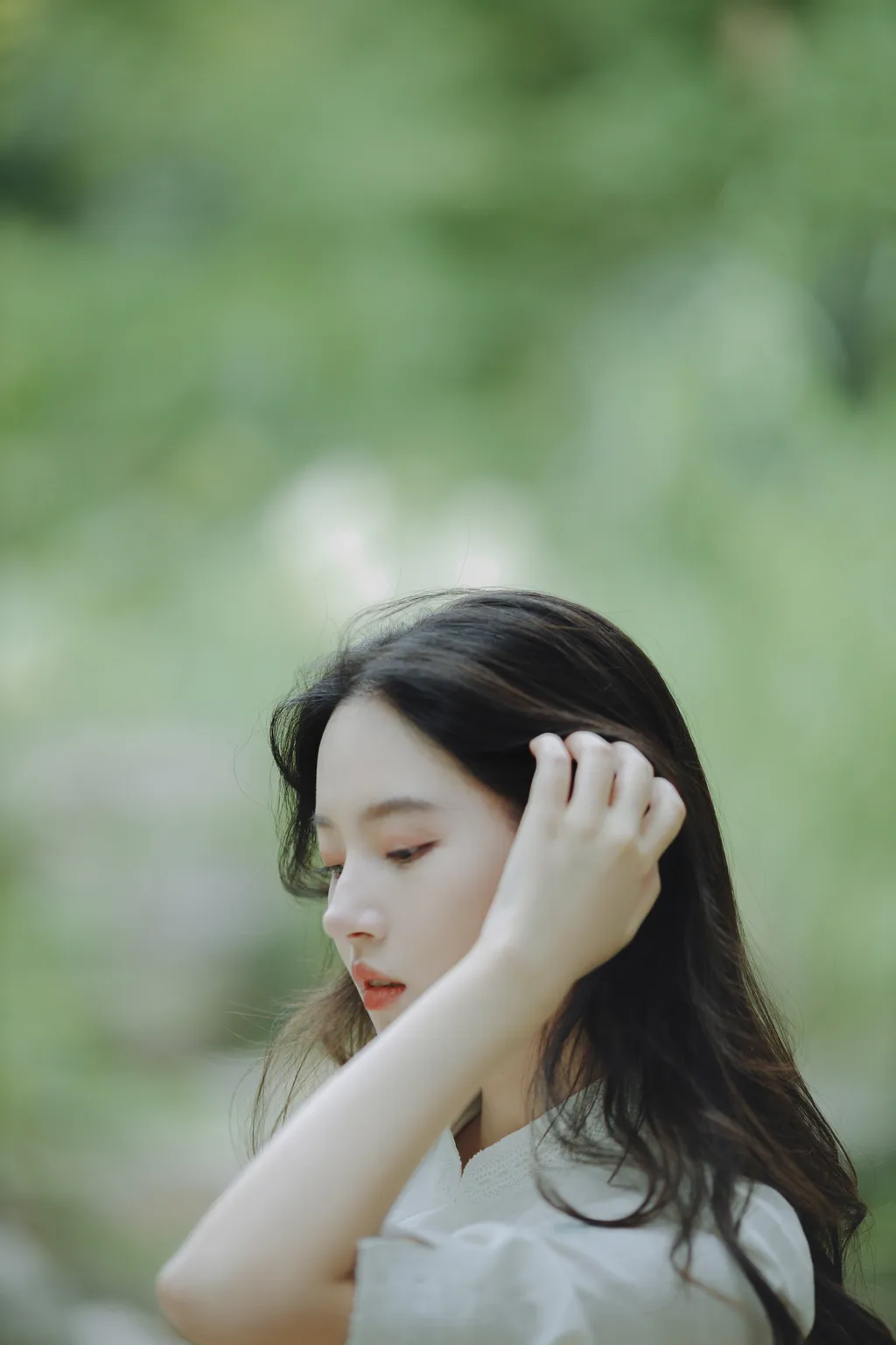 图片[11]-[YITUYU艺图语]2022.11.29 白色湖畔 幽灵胡子[29+1P]-萌味圈