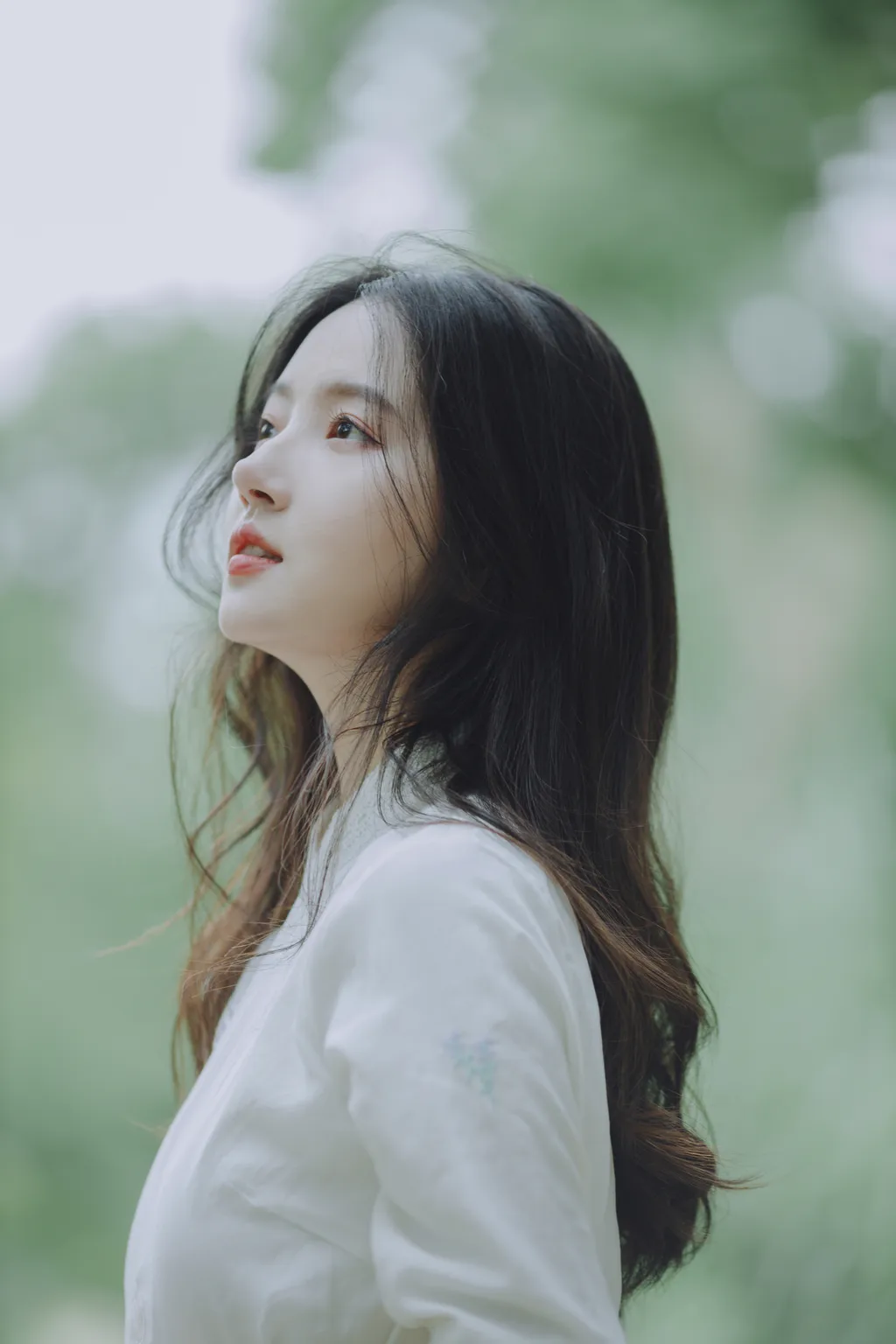 图片[12]-[YITUYU艺图语]2022.11.29 白色湖畔 幽灵胡子[29+1P]-萌味圈