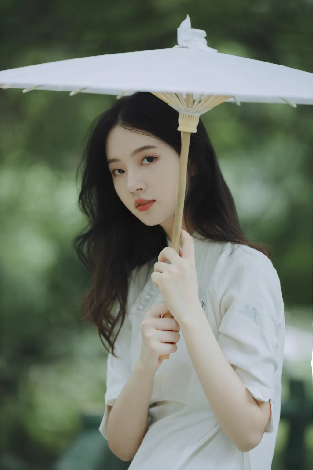 图片[16]-[YITUYU艺图语]2022.11.29 白色湖畔 幽灵胡子[29+1P]-萌味圈