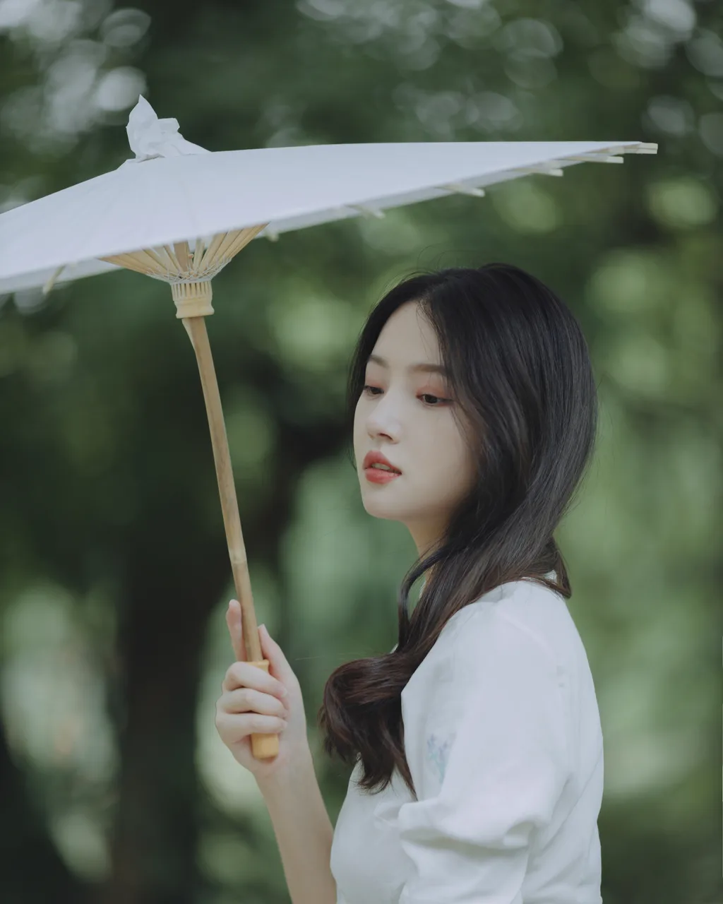 图片[18]-[YITUYU艺图语]2022.11.29 白色湖畔 幽灵胡子[29+1P]-萌味圈