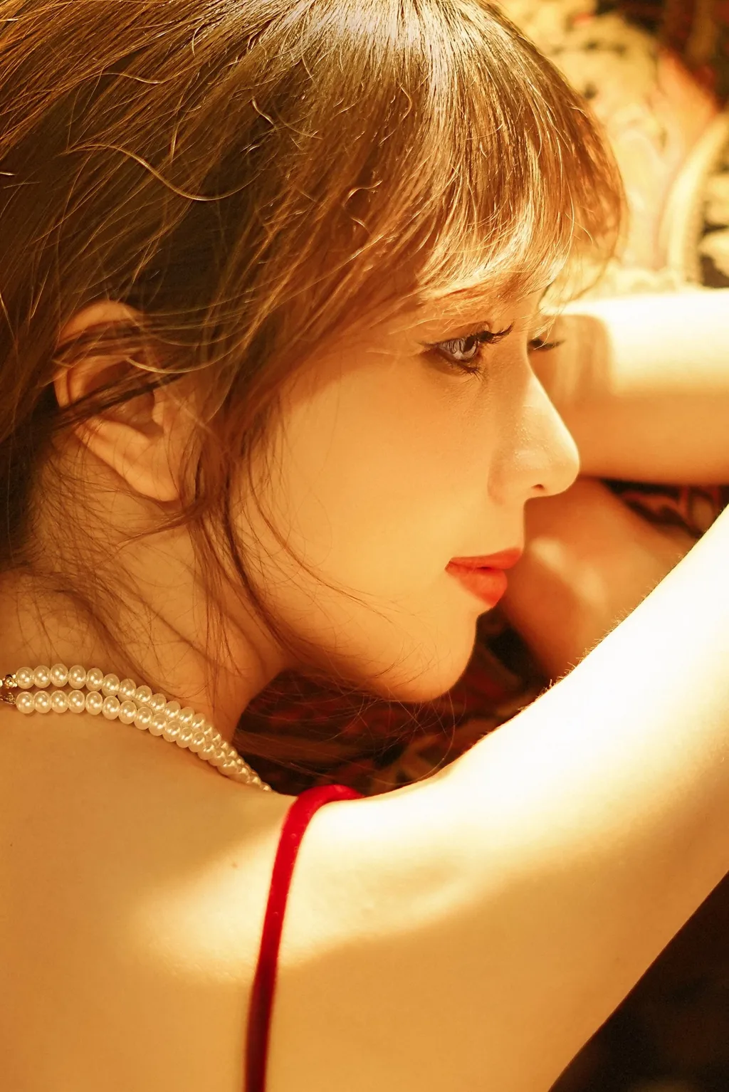 图片[2]-[YITUYU艺图语]2022.11.29 词不达意 雨林[20+1P]-萌味圈