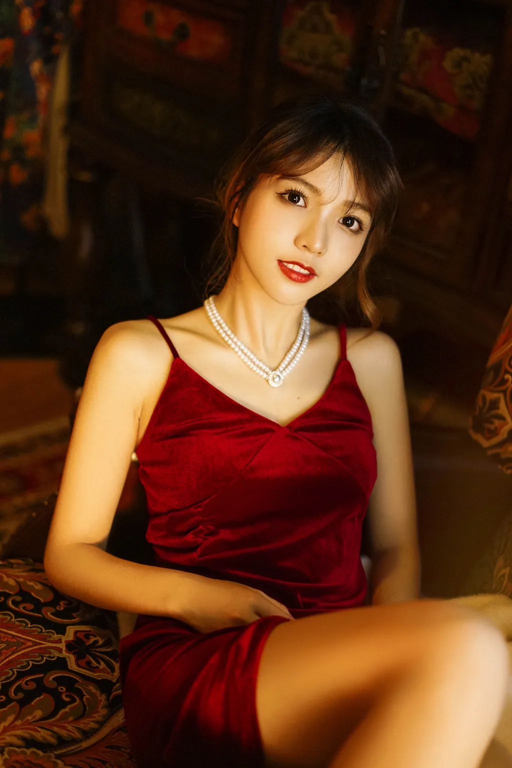 图片[5]-[YITUYU艺图语]2022.11.29 词不达意 雨林[20+1P]-萌味圈