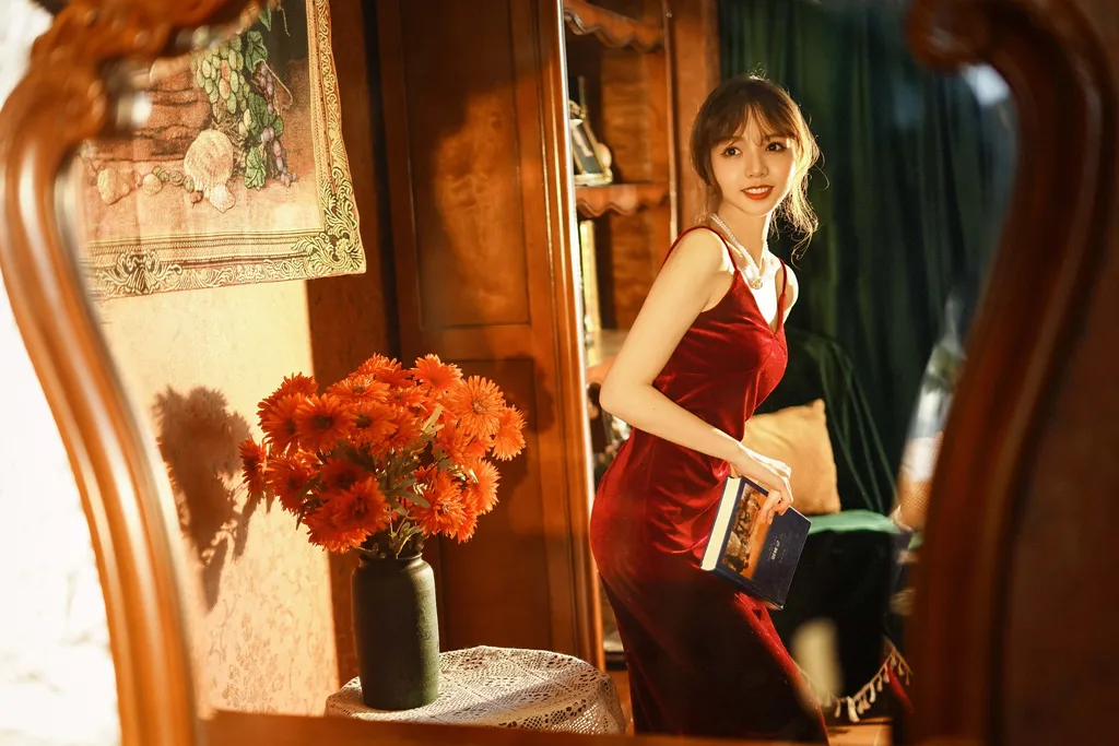 图片[6]-[YITUYU艺图语]2022.11.29 词不达意 雨林[20+1P]-萌味圈