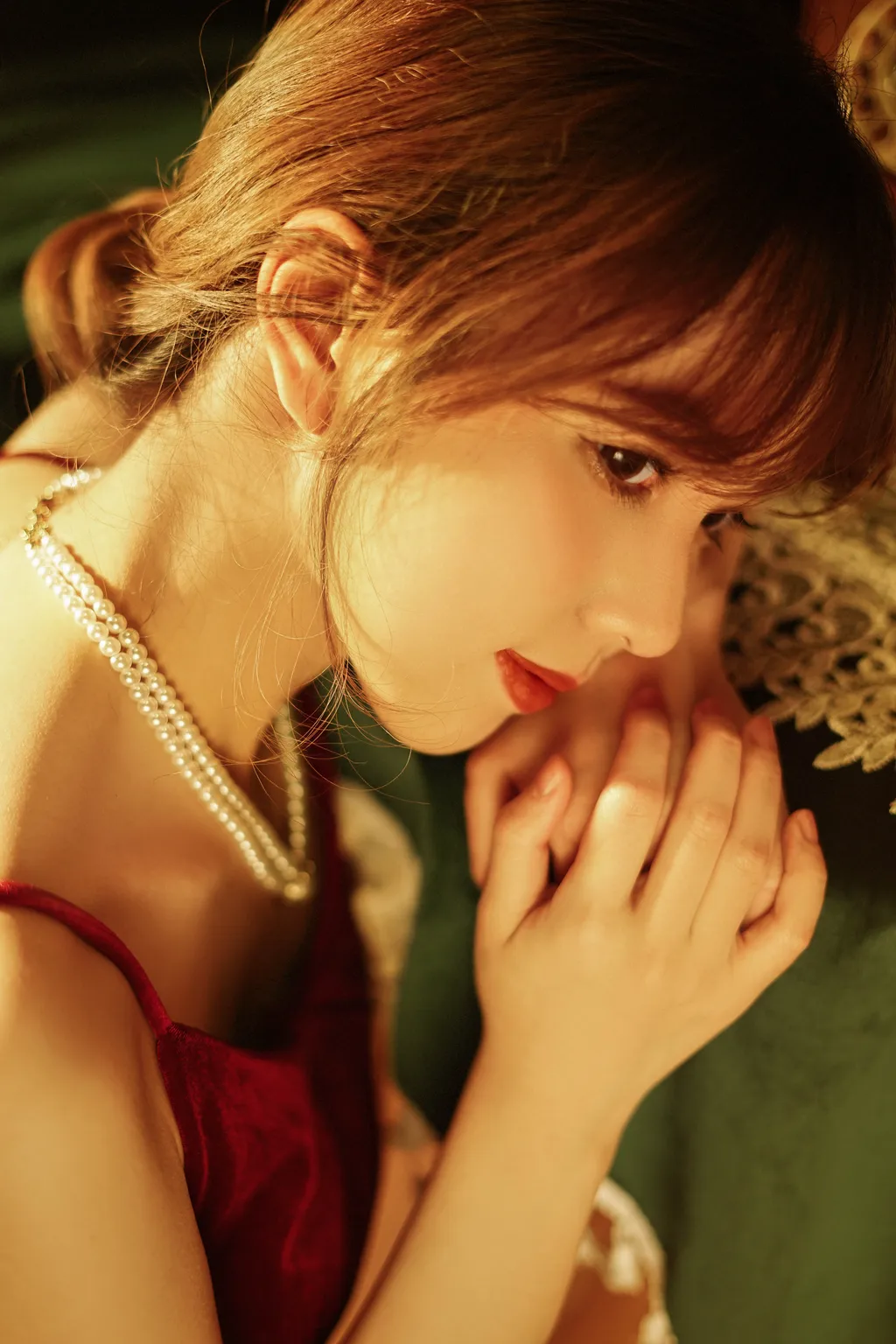 图片[8]-[YITUYU艺图语]2022.11.29 词不达意 雨林[20+1P]-萌味圈