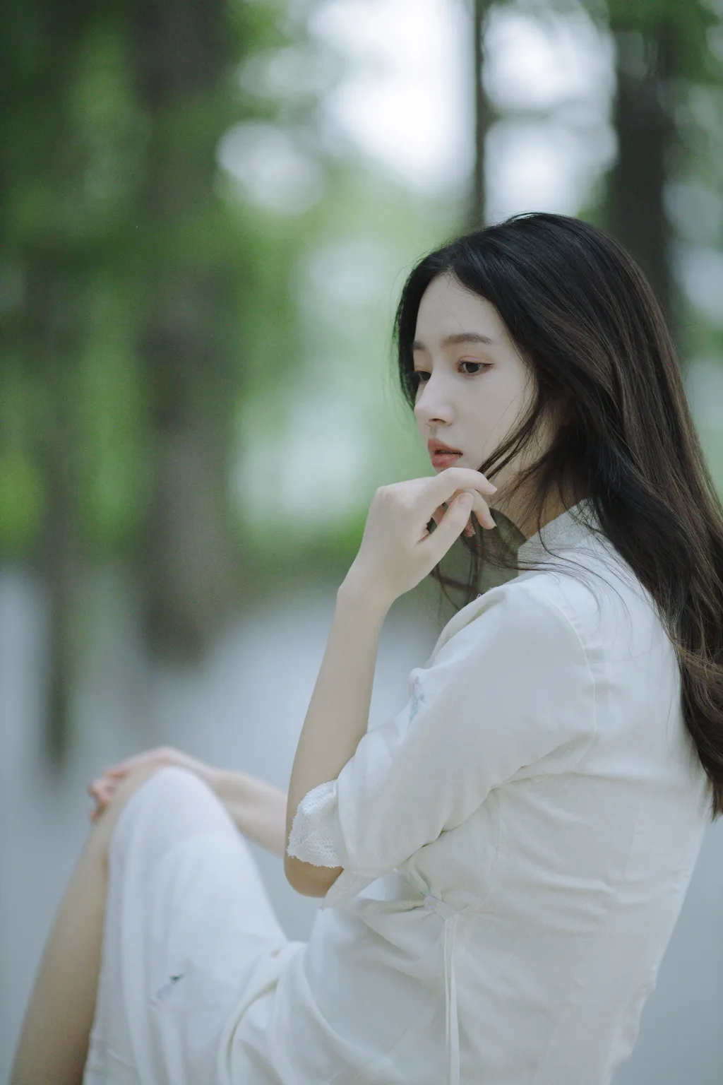 图片[28]-[YITUYU艺图语]2022.11.29 白色湖畔 幽灵胡子[29+1P]-萌味圈