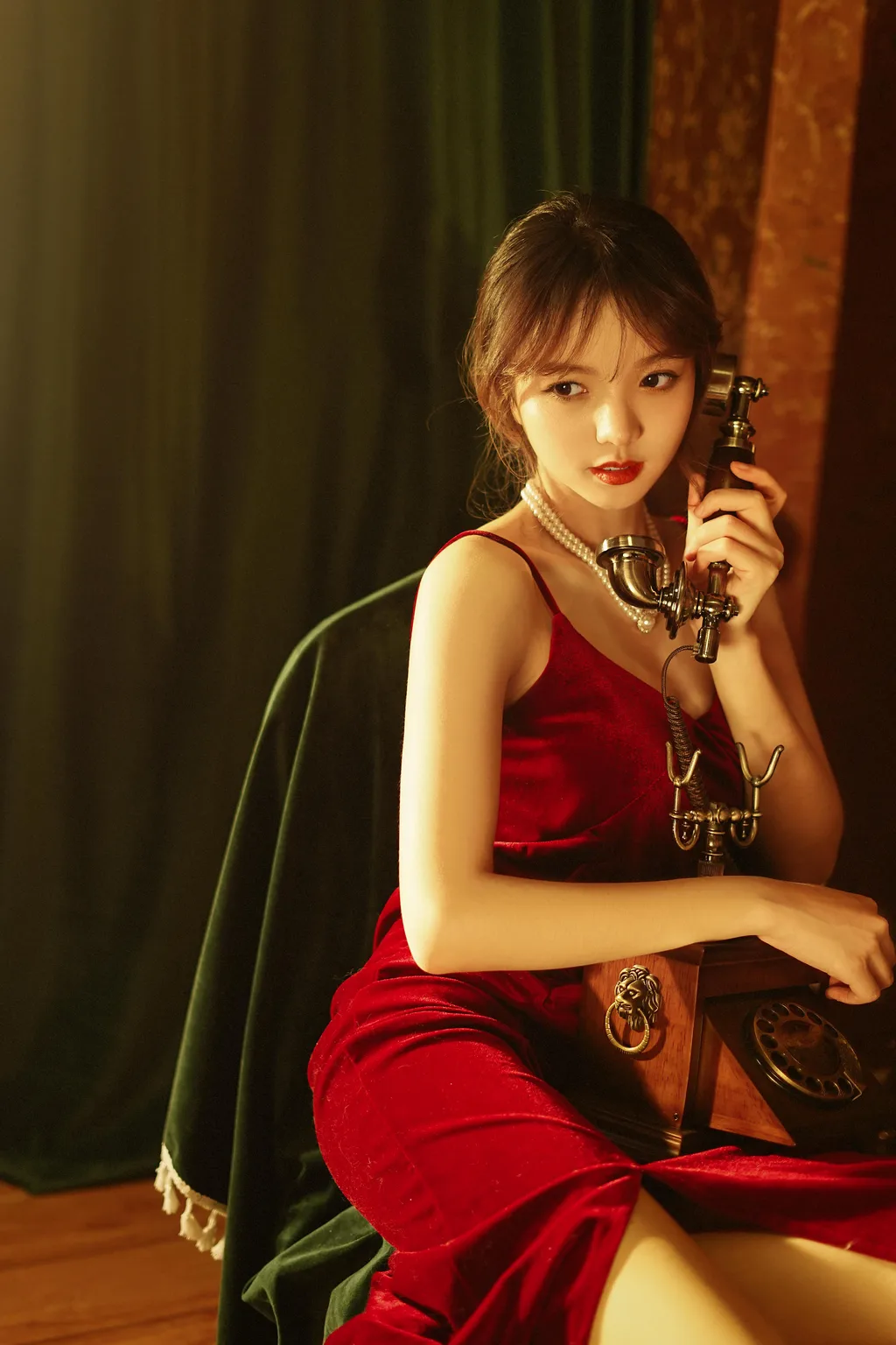 图片[9]-[YITUYU艺图语]2022.11.29 词不达意 雨林[20+1P]-萌味圈