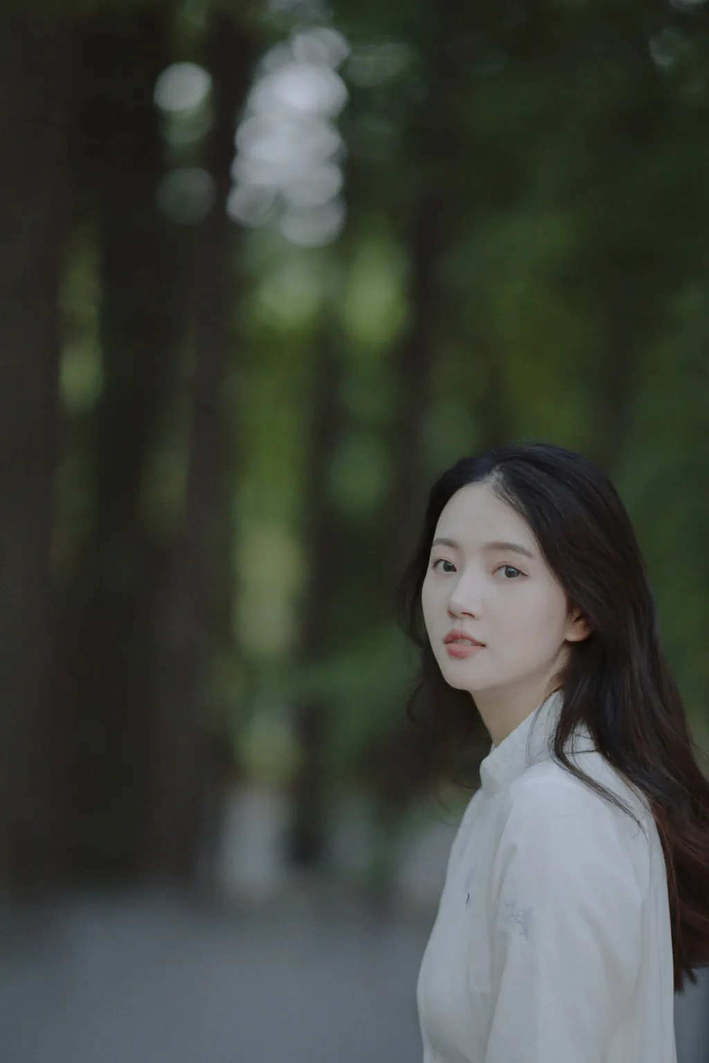 图片[30]-[YITUYU艺图语]2022.11.29 白色湖畔 幽灵胡子[29+1P]-萌味圈