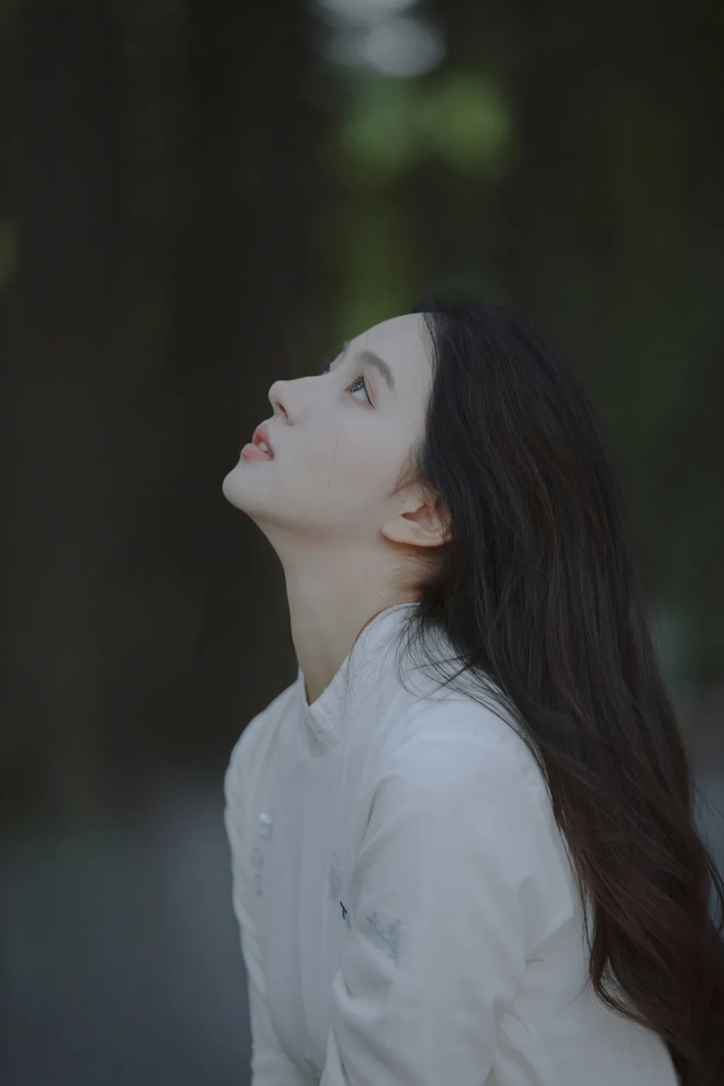 图片[31]-[YITUYU艺图语]2022.11.29 白色湖畔 幽灵胡子[29+1P]-萌味圈