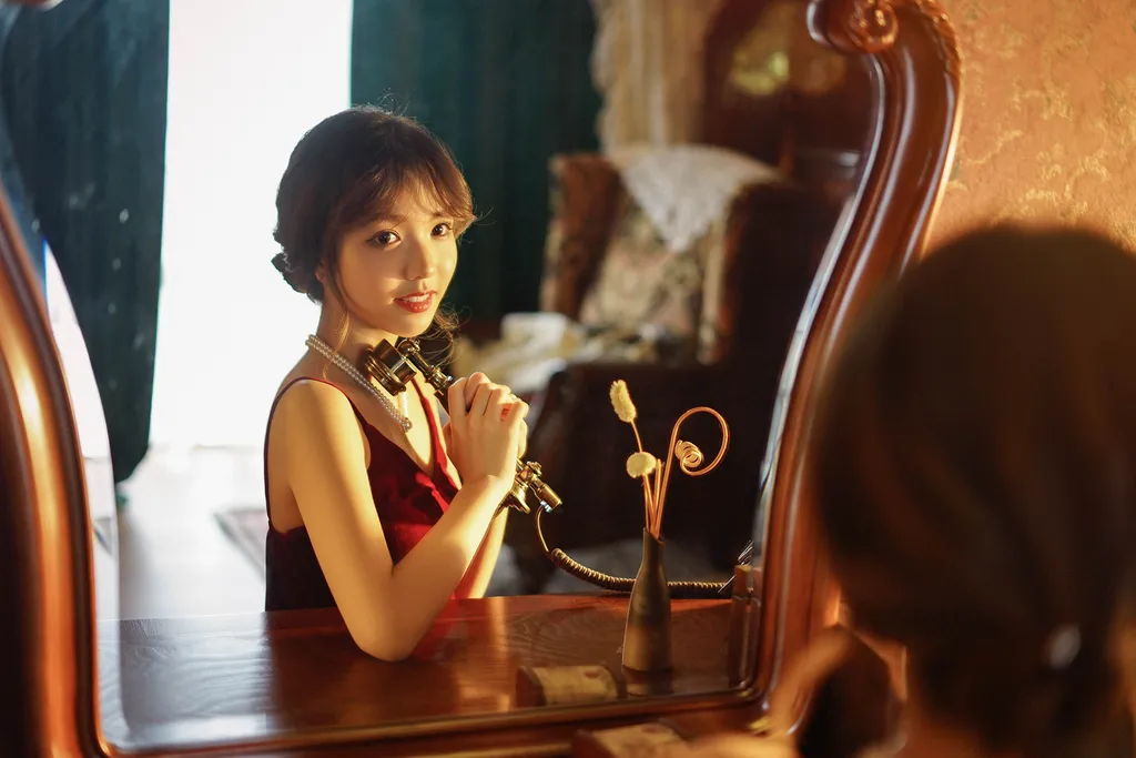 图片[17]-[YITUYU艺图语]2022.11.29 词不达意 雨林[20+1P]-萌味圈