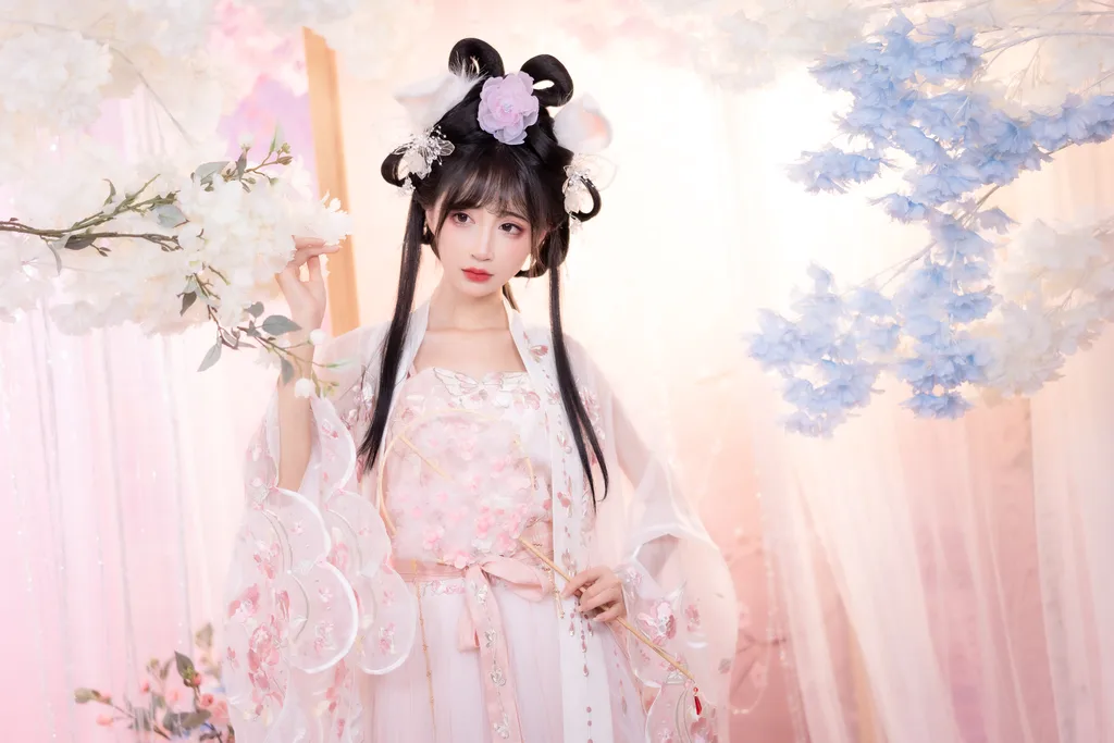 图片[2]-[YITUYU艺图语]2022.11.29 牡丹兔子 -绮罗生的小苏苏-[27+1P]-萌味圈