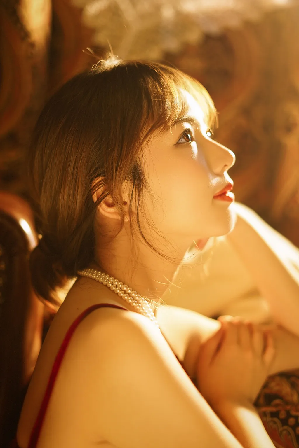 图片[19]-[YITUYU艺图语]2022.11.29 词不达意 雨林[20+1P]-萌味圈