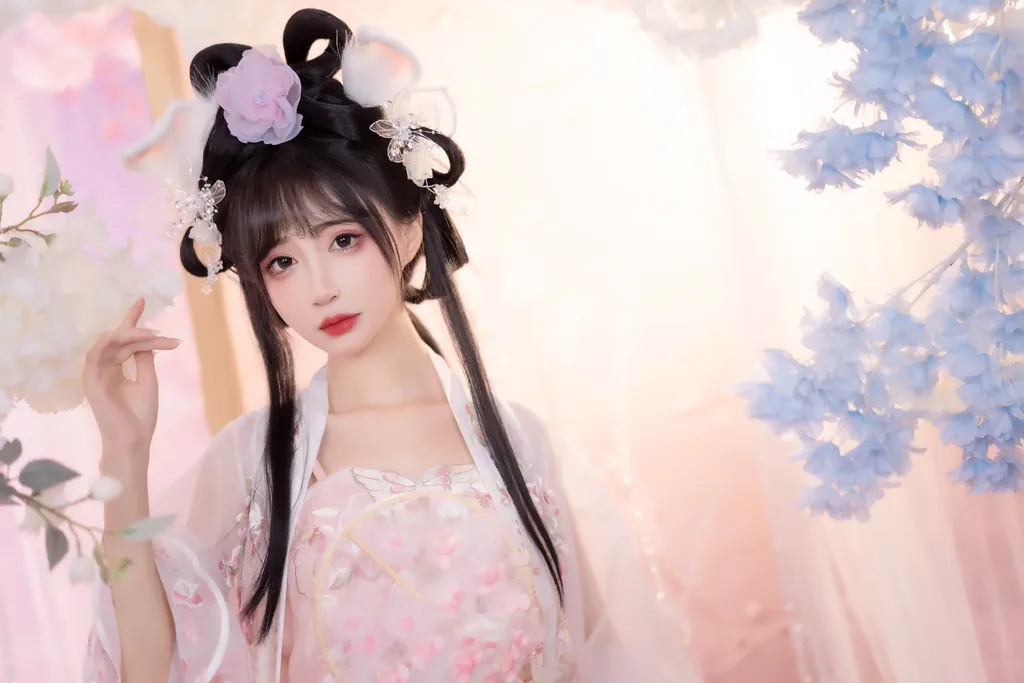 图片[5]-[YITUYU艺图语]2022.11.29 牡丹兔子 -绮罗生的小苏苏-[27+1P]-萌味圈