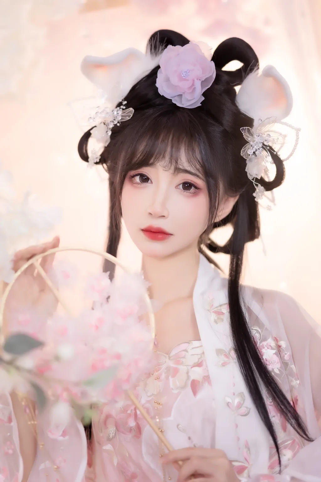 图片[6]-[YITUYU艺图语]2022.11.29 牡丹兔子 -绮罗生的小苏苏-[27+1P]-萌味圈