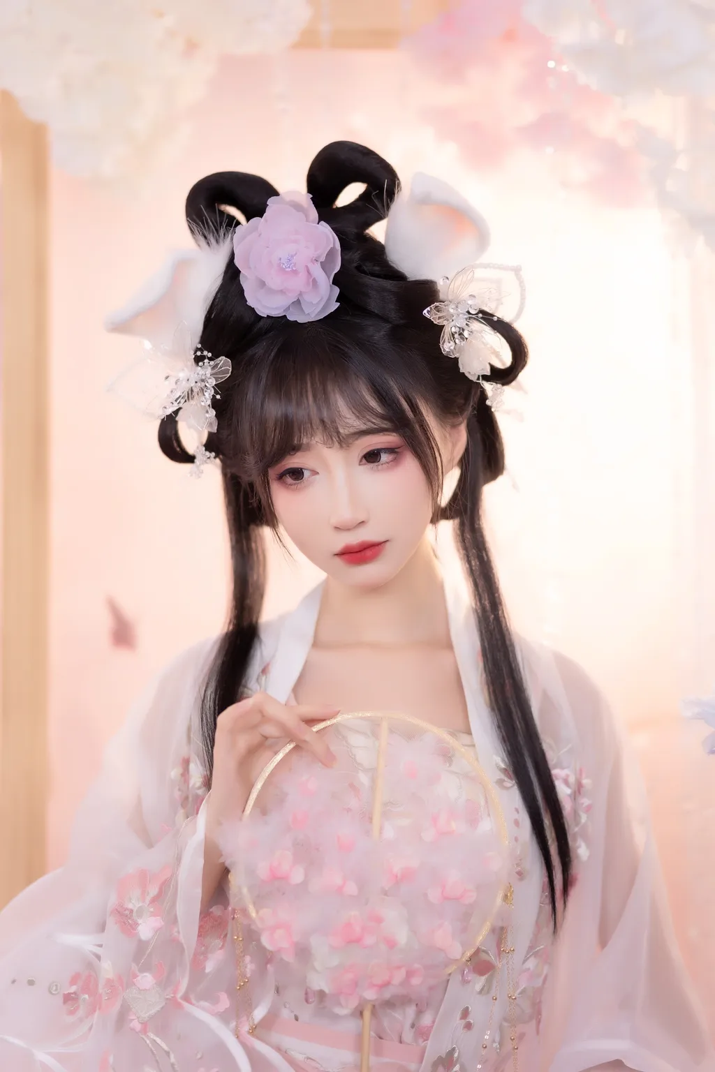 图片[8]-[YITUYU艺图语]2022.11.29 牡丹兔子 -绮罗生的小苏苏-[27+1P]-萌味圈