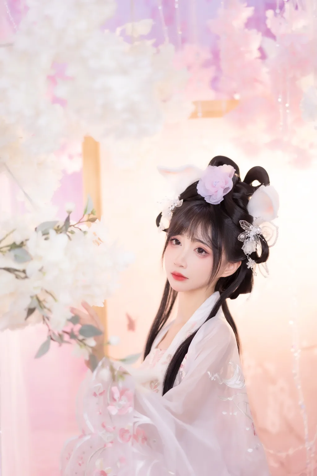 图片[9]-[YITUYU艺图语]2022.11.29 牡丹兔子 -绮罗生的小苏苏-[27+1P]-萌味圈