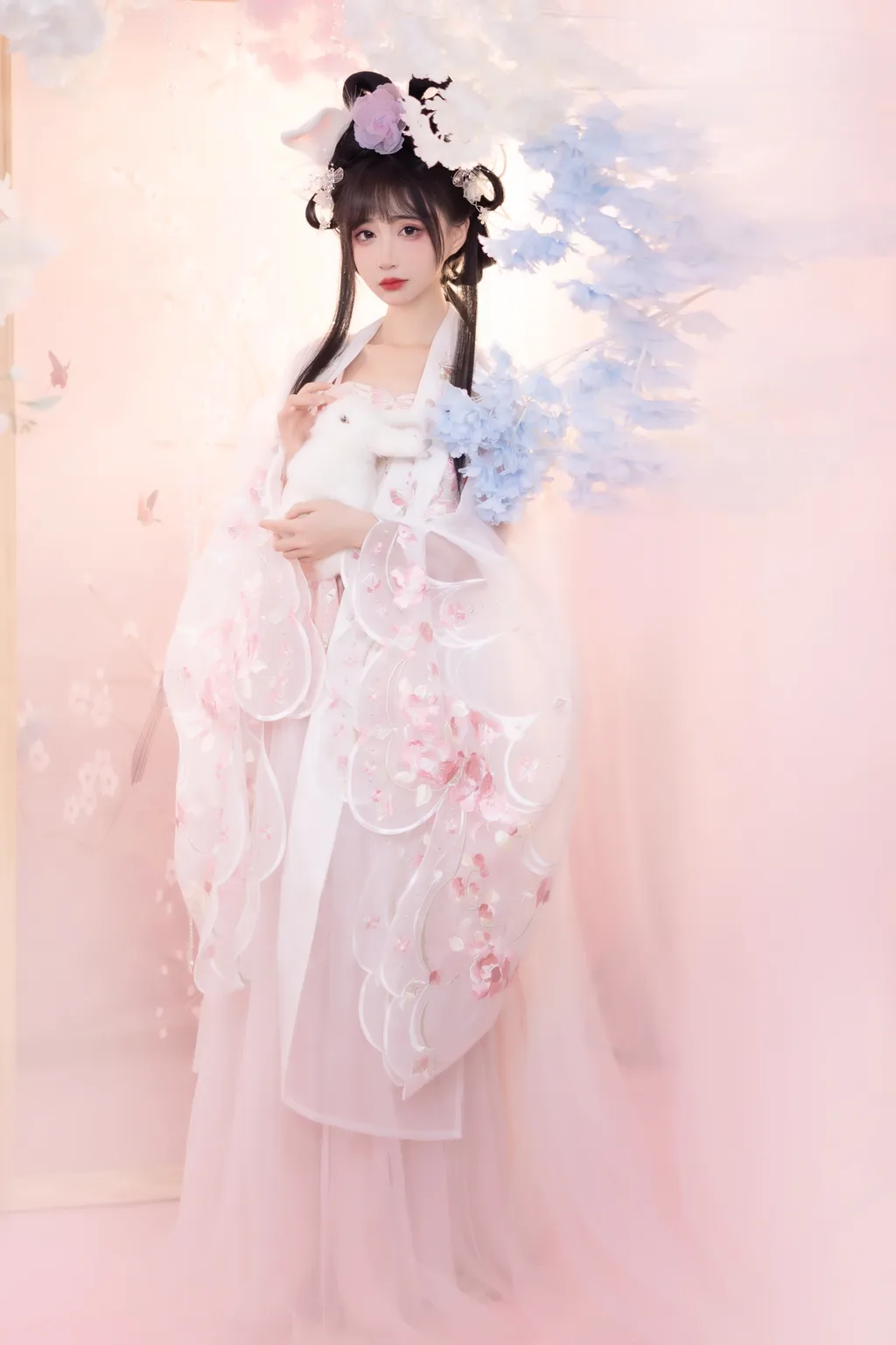 图片[10]-[YITUYU艺图语]2022.11.29 牡丹兔子 -绮罗生的小苏苏-[27+1P]-萌味圈