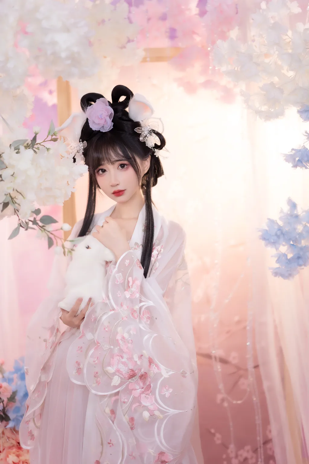 图片[11]-[YITUYU艺图语]2022.11.29 牡丹兔子 -绮罗生的小苏苏-[27+1P]-萌味圈