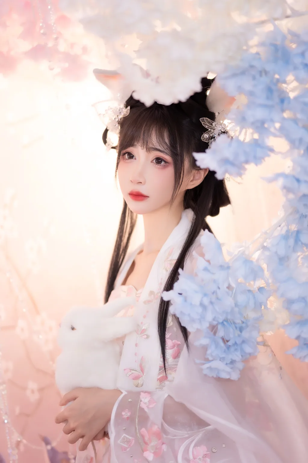 图片[12]-[YITUYU艺图语]2022.11.29 牡丹兔子 -绮罗生的小苏苏-[27+1P]-萌味圈