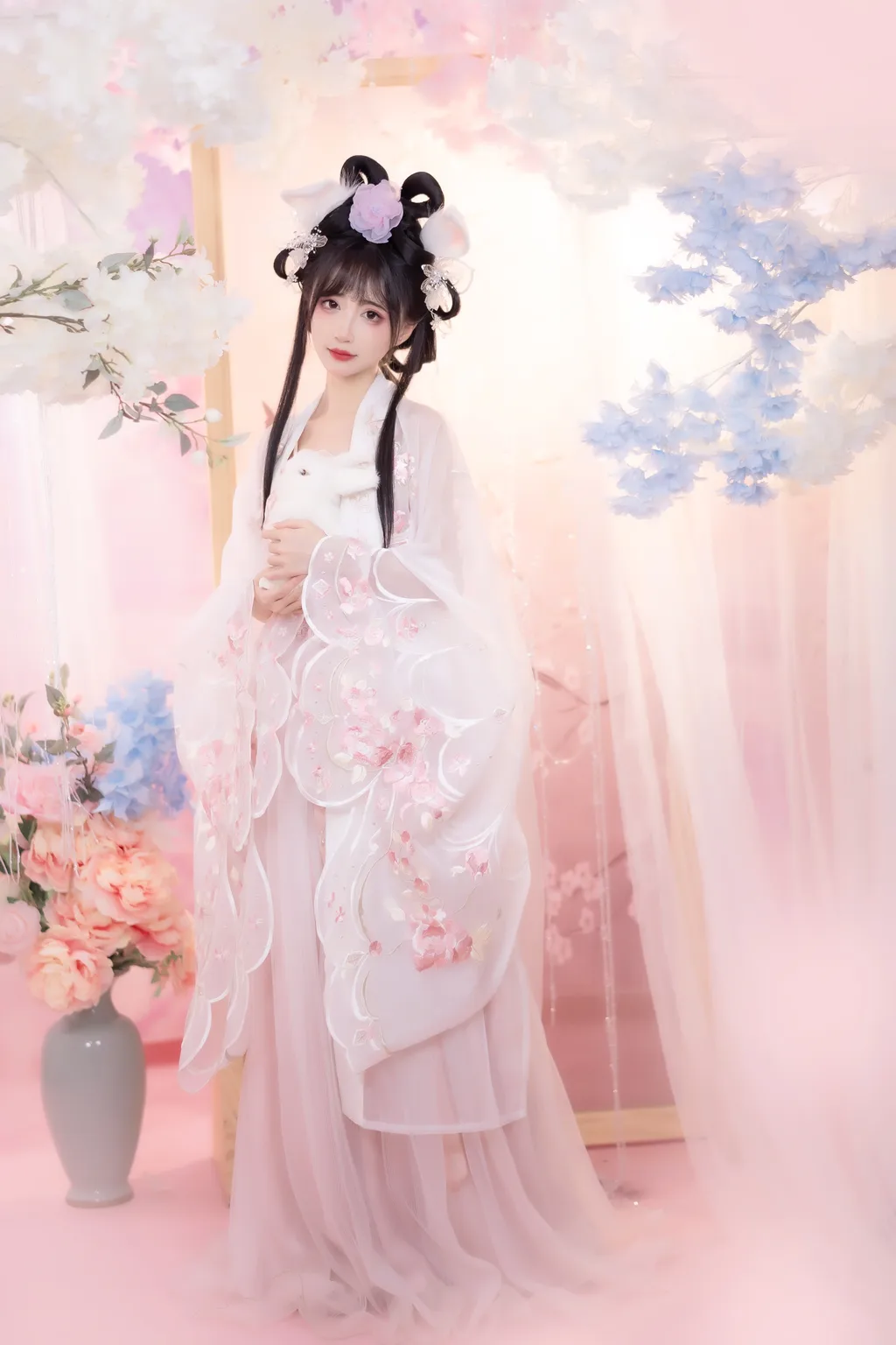 图片[13]-[YITUYU艺图语]2022.11.29 牡丹兔子 -绮罗生的小苏苏-[27+1P]-萌味圈