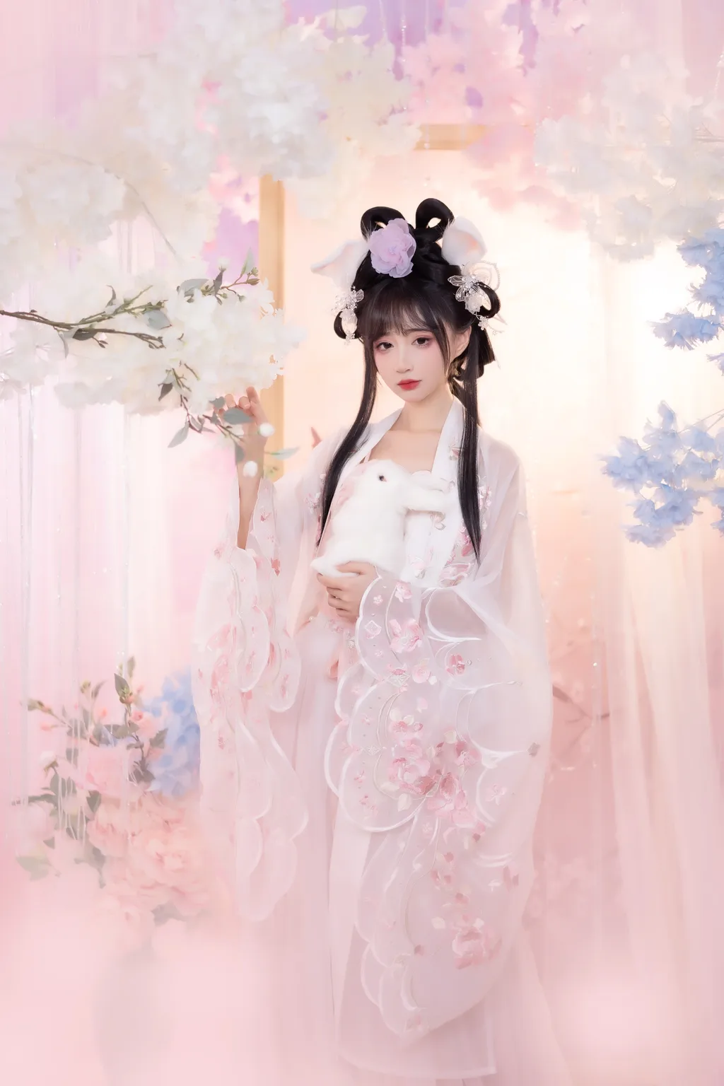 图片[14]-[YITUYU艺图语]2022.11.29 牡丹兔子 -绮罗生的小苏苏-[27+1P]-萌味圈