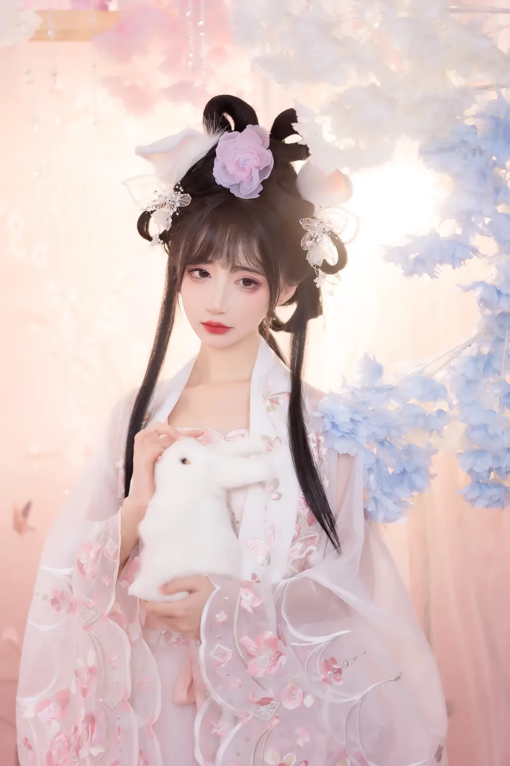 图片[16]-[YITUYU艺图语]2022.11.29 牡丹兔子 -绮罗生的小苏苏-[27+1P]-萌味圈