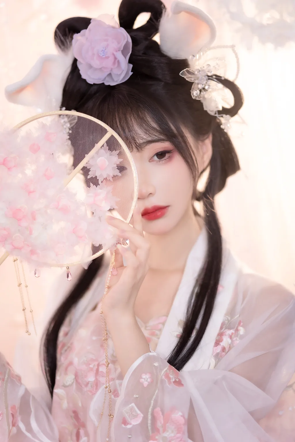 图片[18]-[YITUYU艺图语]2022.11.29 牡丹兔子 -绮罗生的小苏苏-[27+1P]-萌味圈