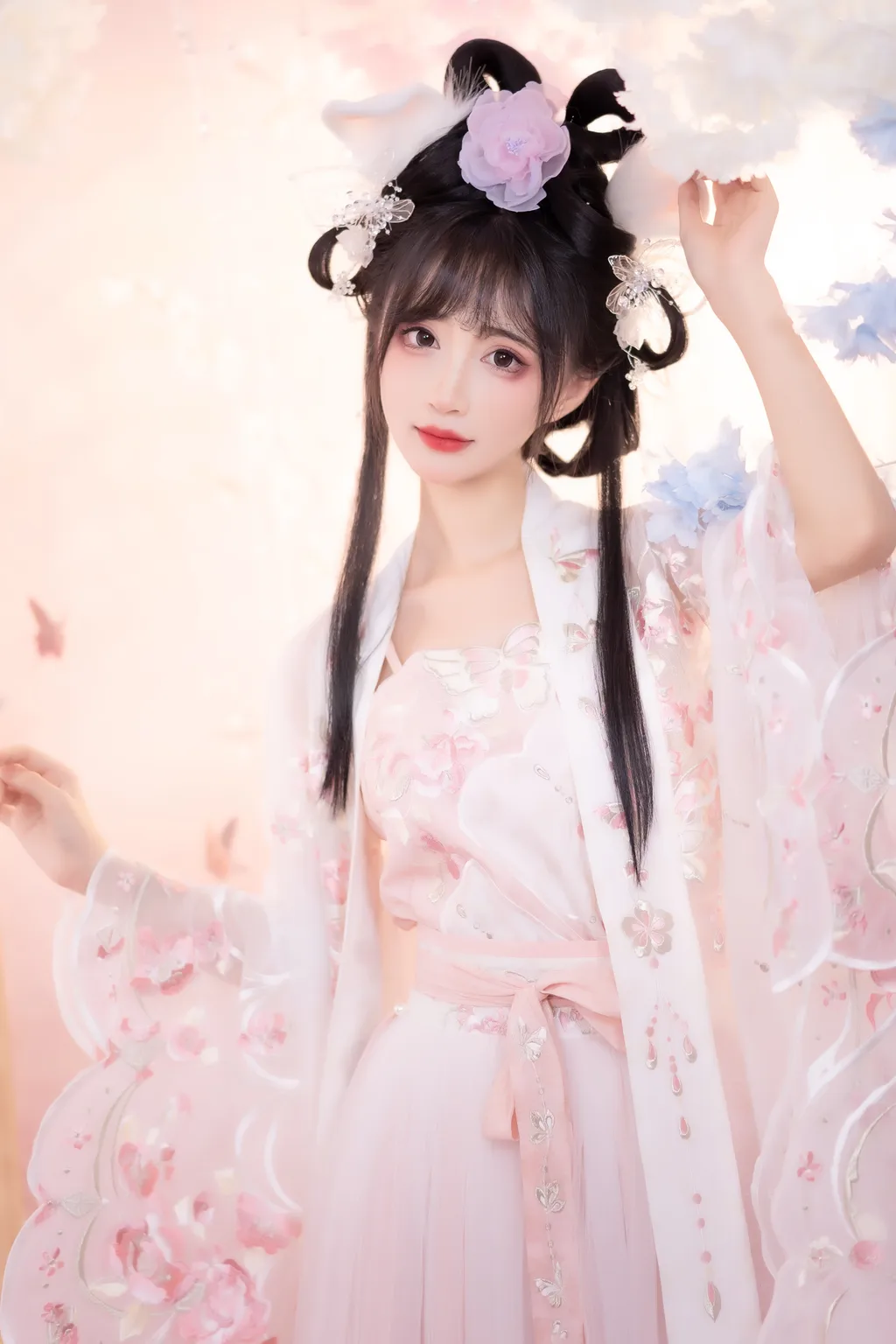 图片[19]-[YITUYU艺图语]2022.11.29 牡丹兔子 -绮罗生的小苏苏-[27+1P]-萌味圈