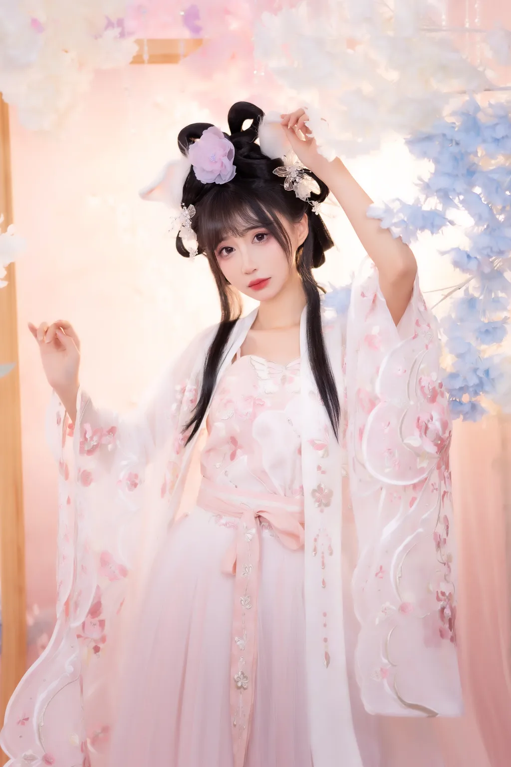 图片[22]-[YITUYU艺图语]2022.11.29 牡丹兔子 -绮罗生的小苏苏-[27+1P]-萌味圈