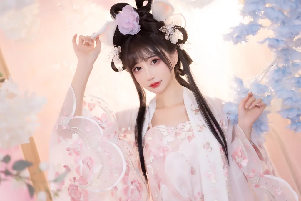 图片[23]-[YITUYU艺图语]2022.11.29 牡丹兔子 -绮罗生的小苏苏-[27+1P]-萌味圈