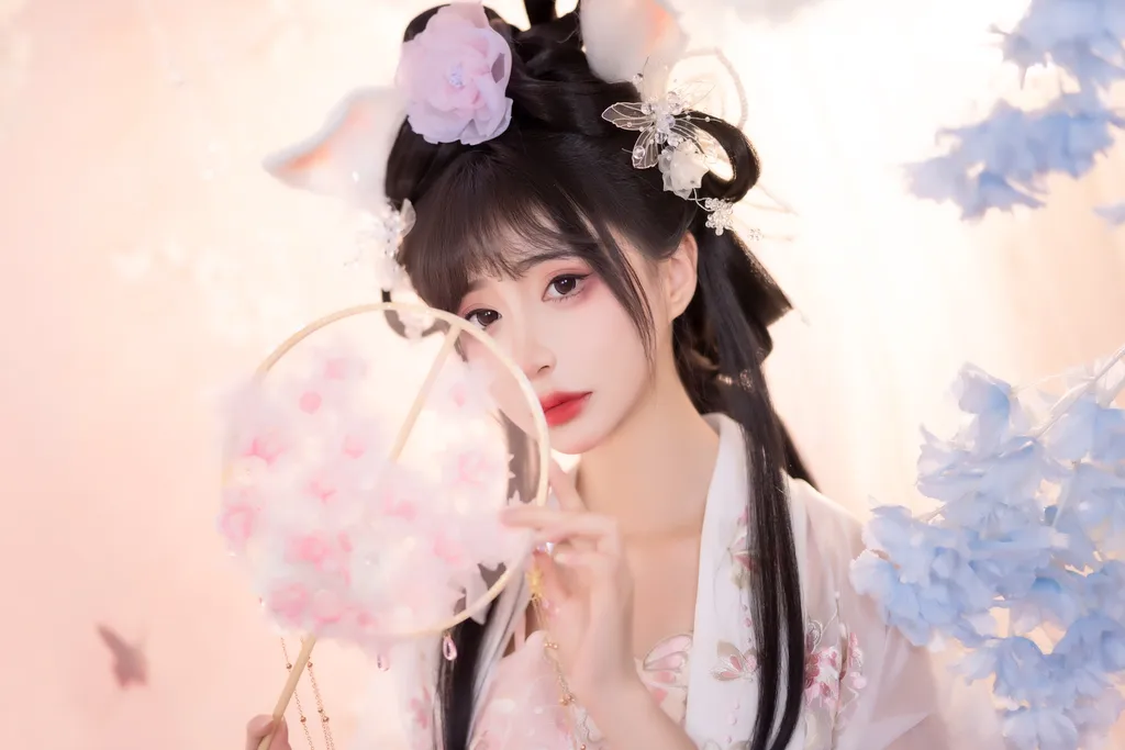 图片[24]-[YITUYU艺图语]2022.11.29 牡丹兔子 -绮罗生的小苏苏-[27+1P]-萌味圈