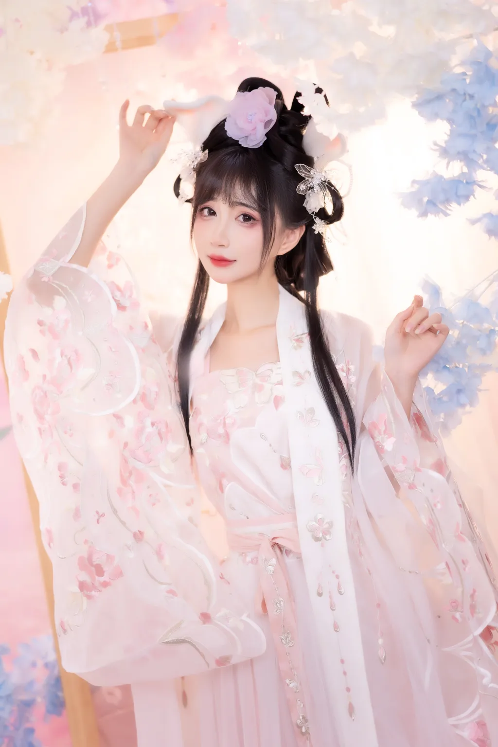 图片[25]-[YITUYU艺图语]2022.11.29 牡丹兔子 -绮罗生的小苏苏-[27+1P]-萌味圈