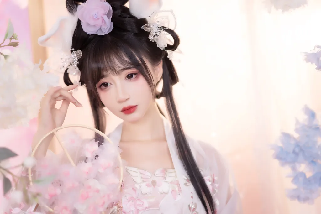 图片[28]-[YITUYU艺图语]2022.11.29 牡丹兔子 -绮罗生的小苏苏-[27+1P]-萌味圈