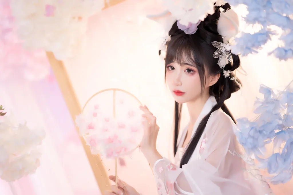 图片[29]-[YITUYU艺图语]2022.11.29 牡丹兔子 -绮罗生的小苏苏-[27+1P]-萌味圈