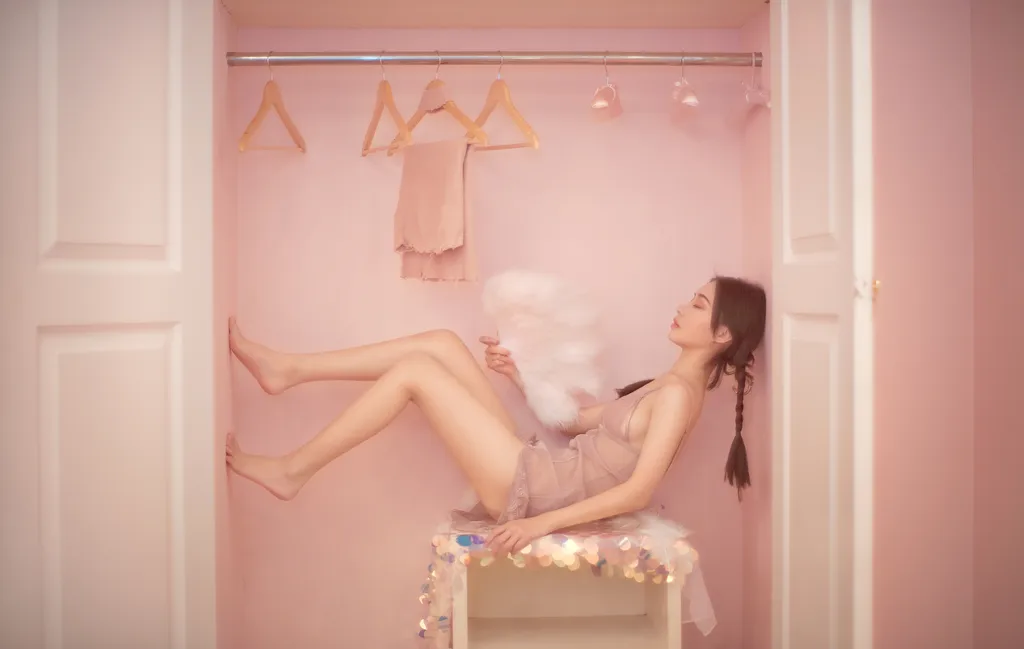 图片[14]-[YITUYU艺图语]2022.11.29 温暖的盒子 橘子[25+1P]-萌味圈