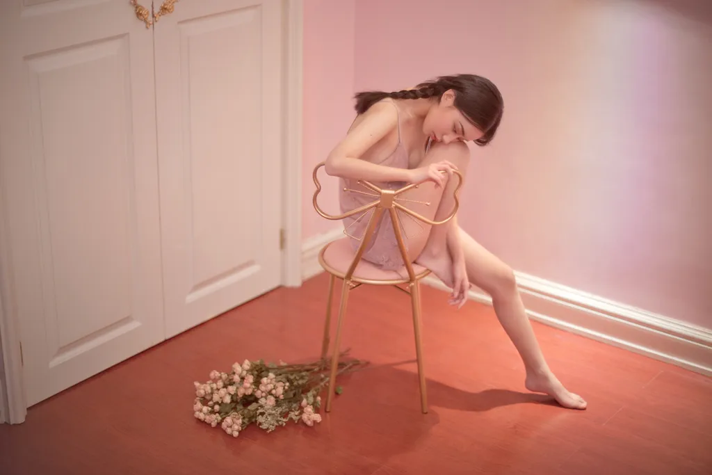 图片[24]-[YITUYU艺图语]2022.11.29 温暖的盒子 橘子[25+1P]-萌味圈