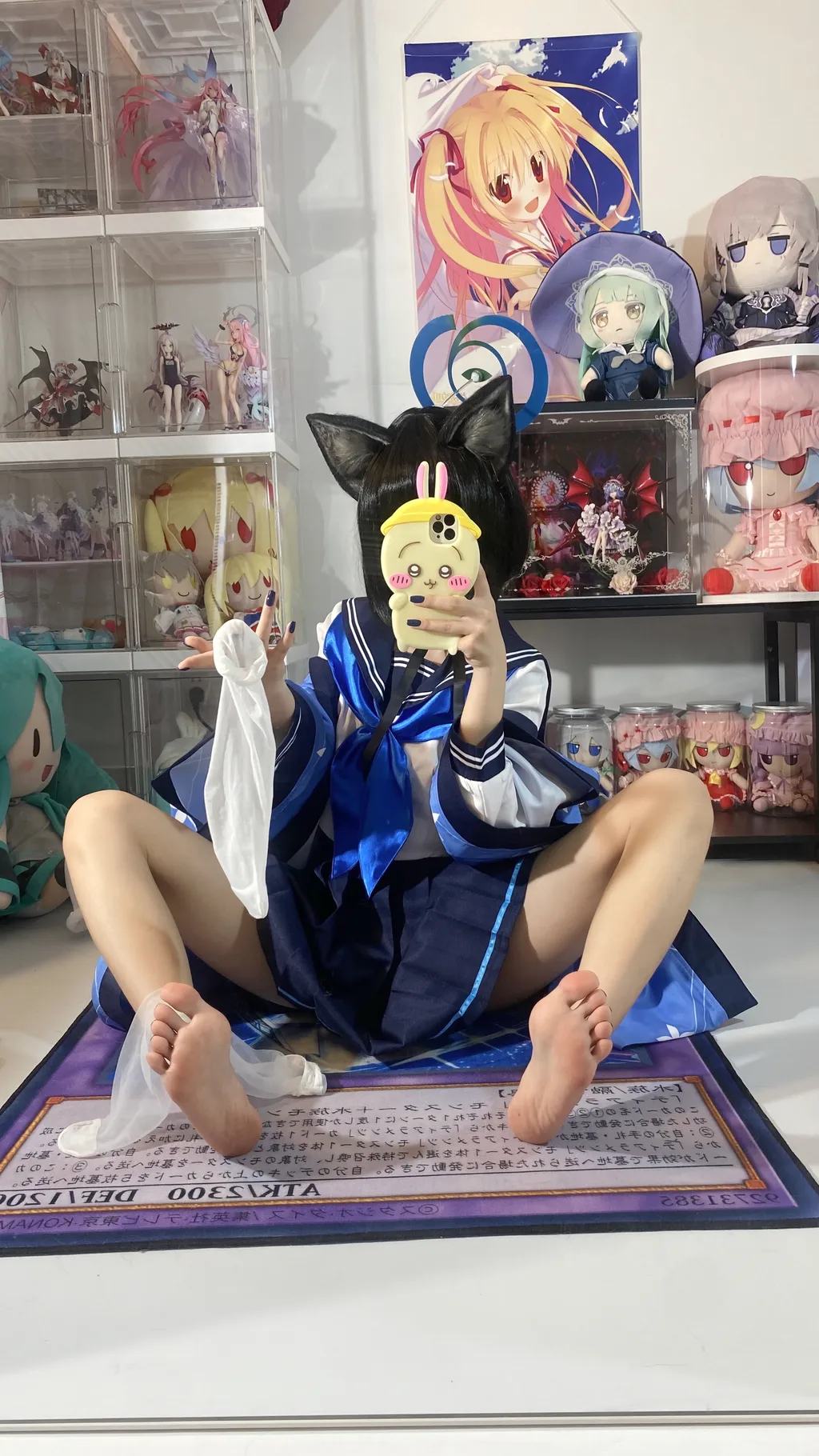 图片[2]-白栎Shirly – 桔梗[65P]-萌味圈