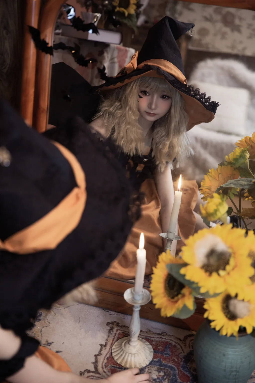 图片[2]-[YITUYU艺图语]2022.12.01 不给糖就捣蛋 阿瑶[21+1P]-萌味圈