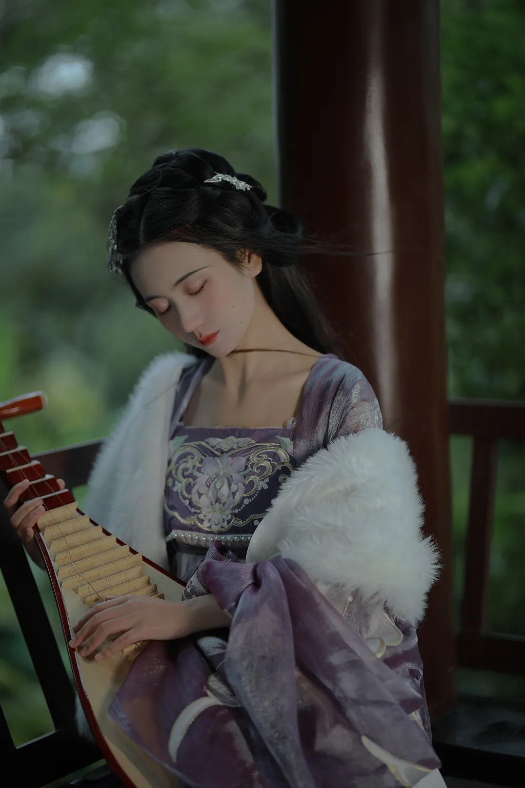 图片[2]-[YITUYU艺图语]2022.12.01 皆梦 瑜瑾[26+1P]-萌味圈