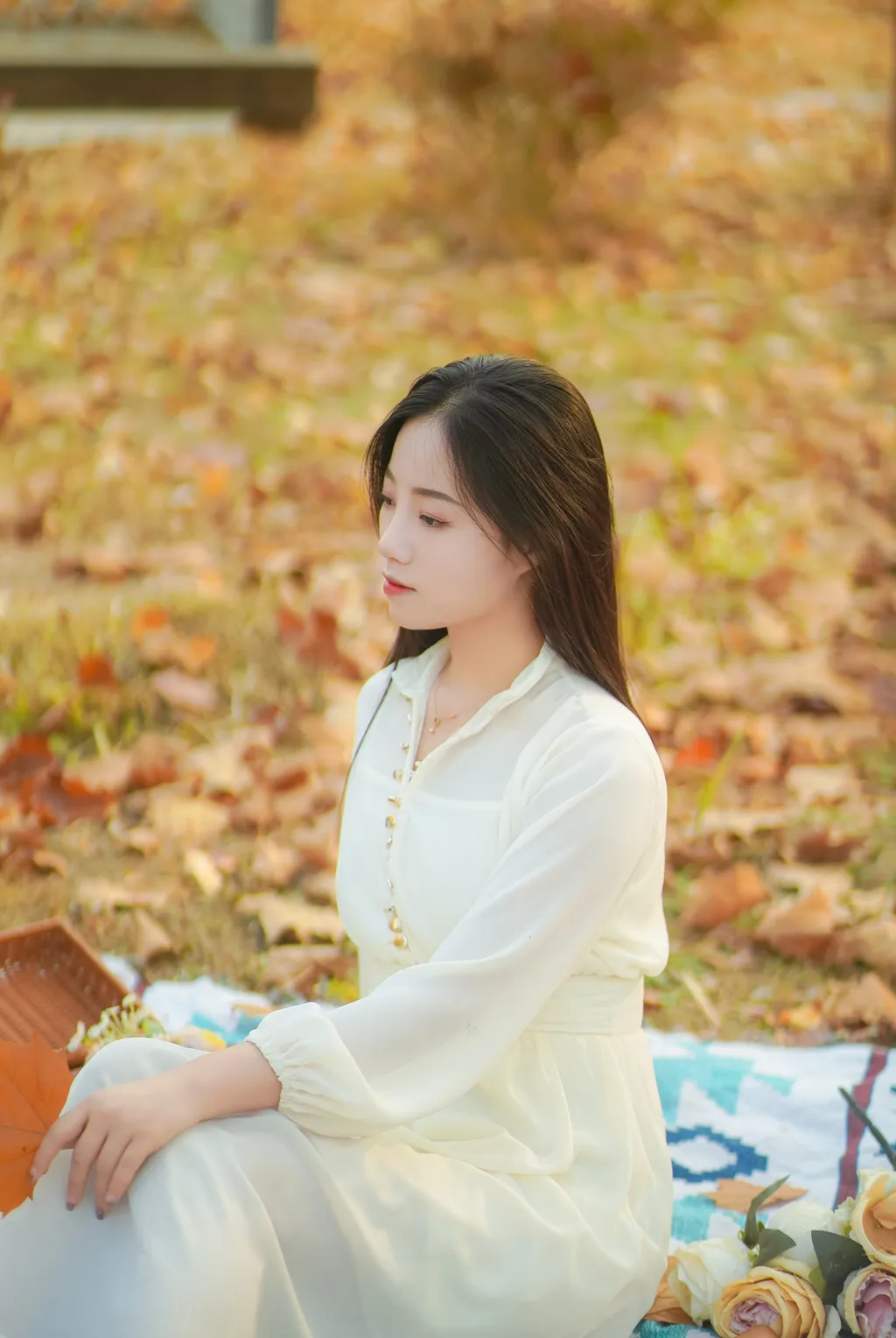 图片[2]-[YITUYU艺图语]2022.12.01 只属于秋日的浪漫 兮兮[25+1P]-萌味圈