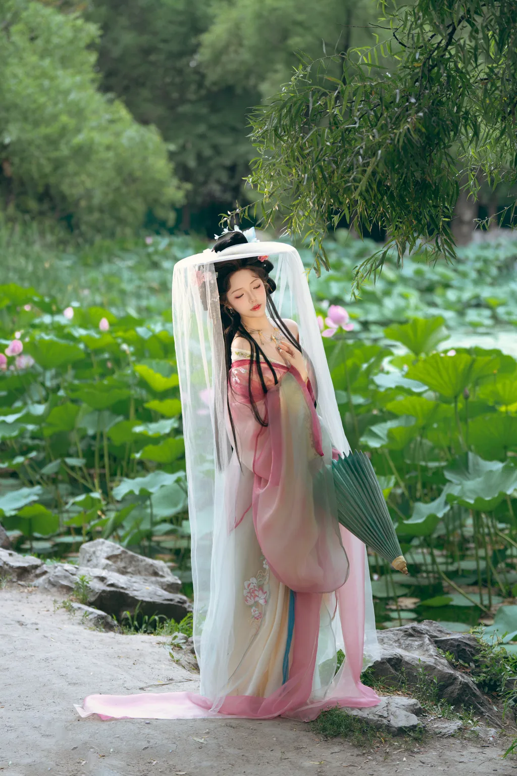 图片[2]-雯妹 – 祝您中秋快乐owo[20P]-萌味圈