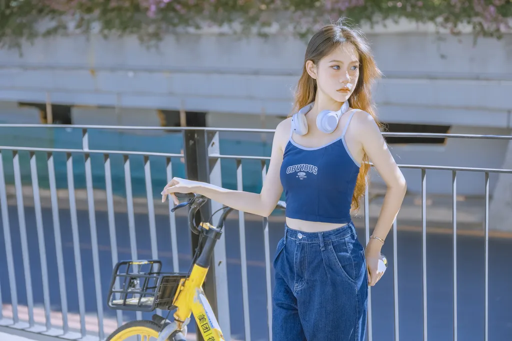 图片[2]-[YITUYU艺图语]2022.12.02 你给了我一个微笑 沛欣[43+1P]-萌味圈