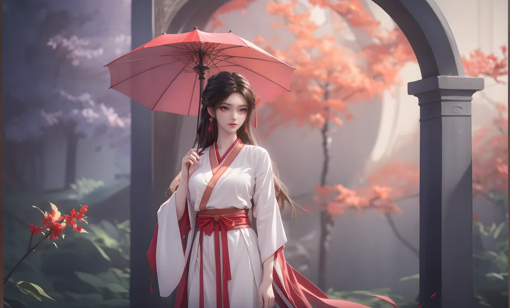 图片[2]-AI绘画 873 完美世界-火灵儿[16P]-萌味圈