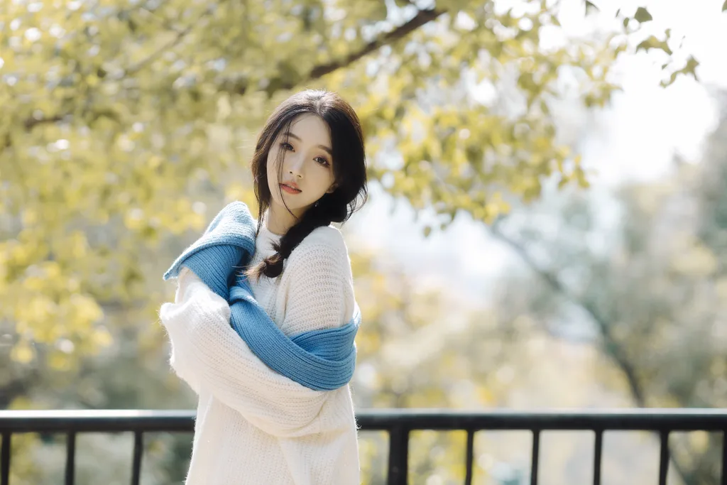 图片[2]-[YITUYU艺图语]2022.12.03 蓝色冬季 幽灵胡子[26+1P]-萌味圈