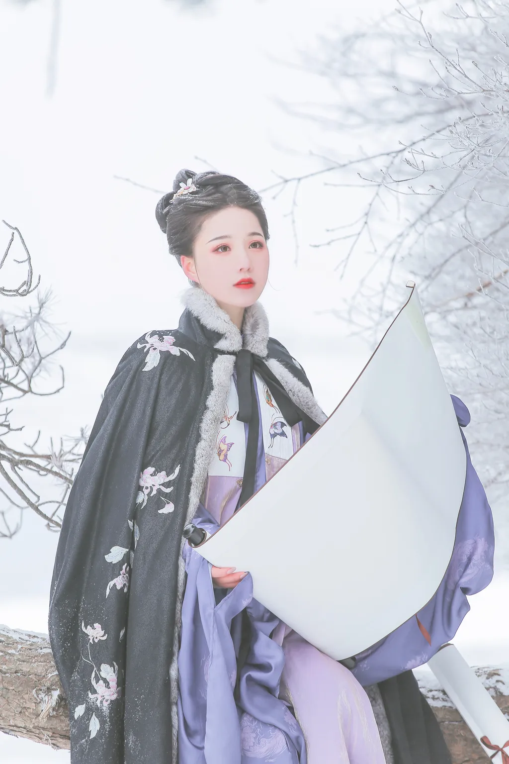 图片[2]-[YITUYU艺图语]2022.12.03 云水隔梦 大如如酱[20+1P]-萌味圈