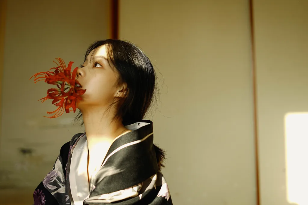 图片[2]-[YITUYU艺图语]2022.12.03 昭和戏梦 钟嫣[19+1P]-萌味圈